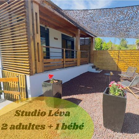 Le Studio Leva La Plaine des Palmistes Exterior photo