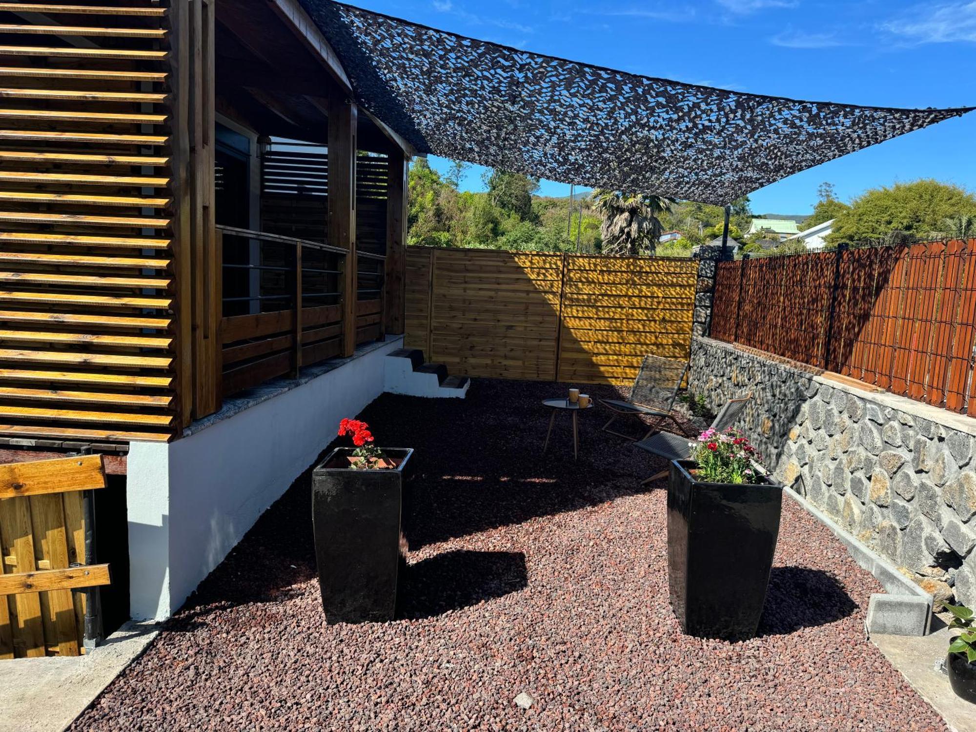 Le Studio Leva La Plaine des Palmistes Exterior photo
