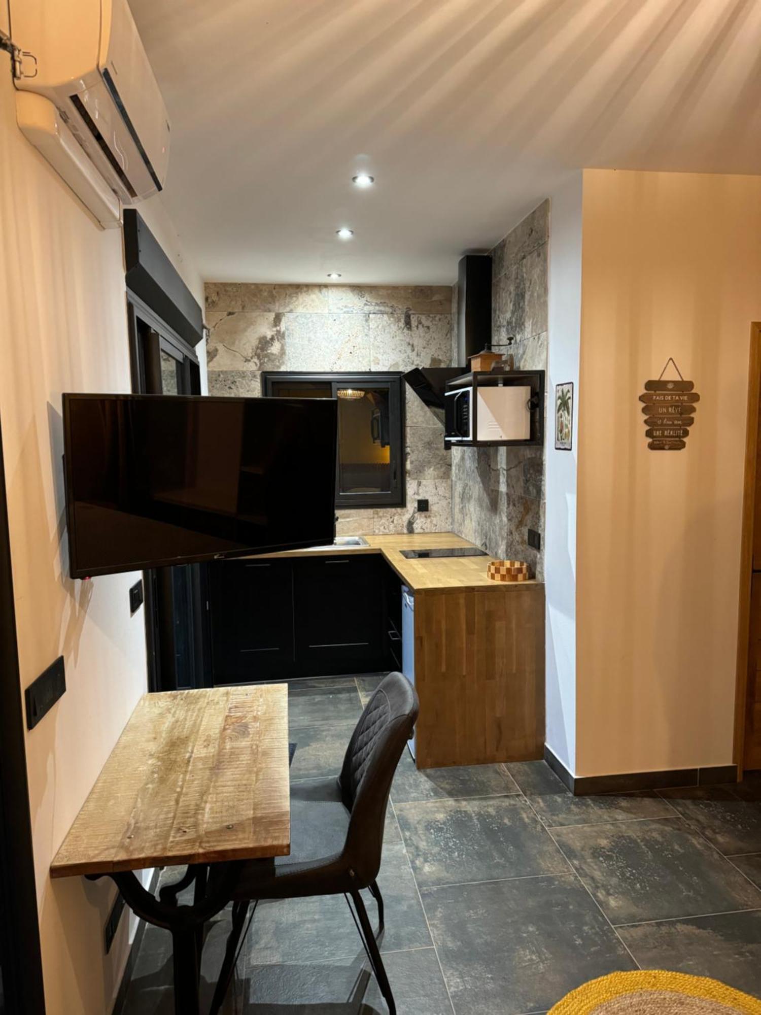 Le Studio Leva La Plaine des Palmistes Exterior photo