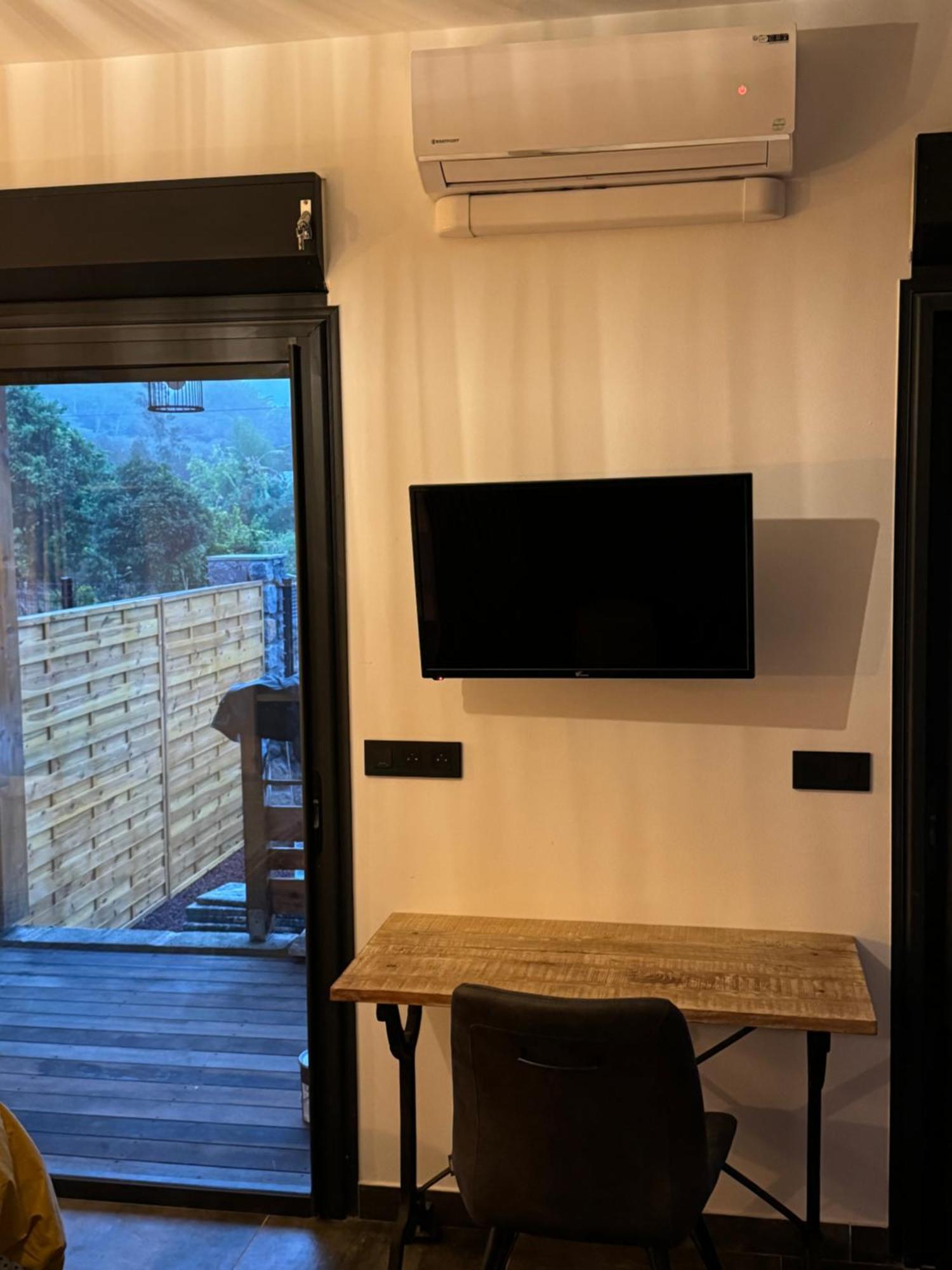 Le Studio Leva La Plaine des Palmistes Exterior photo