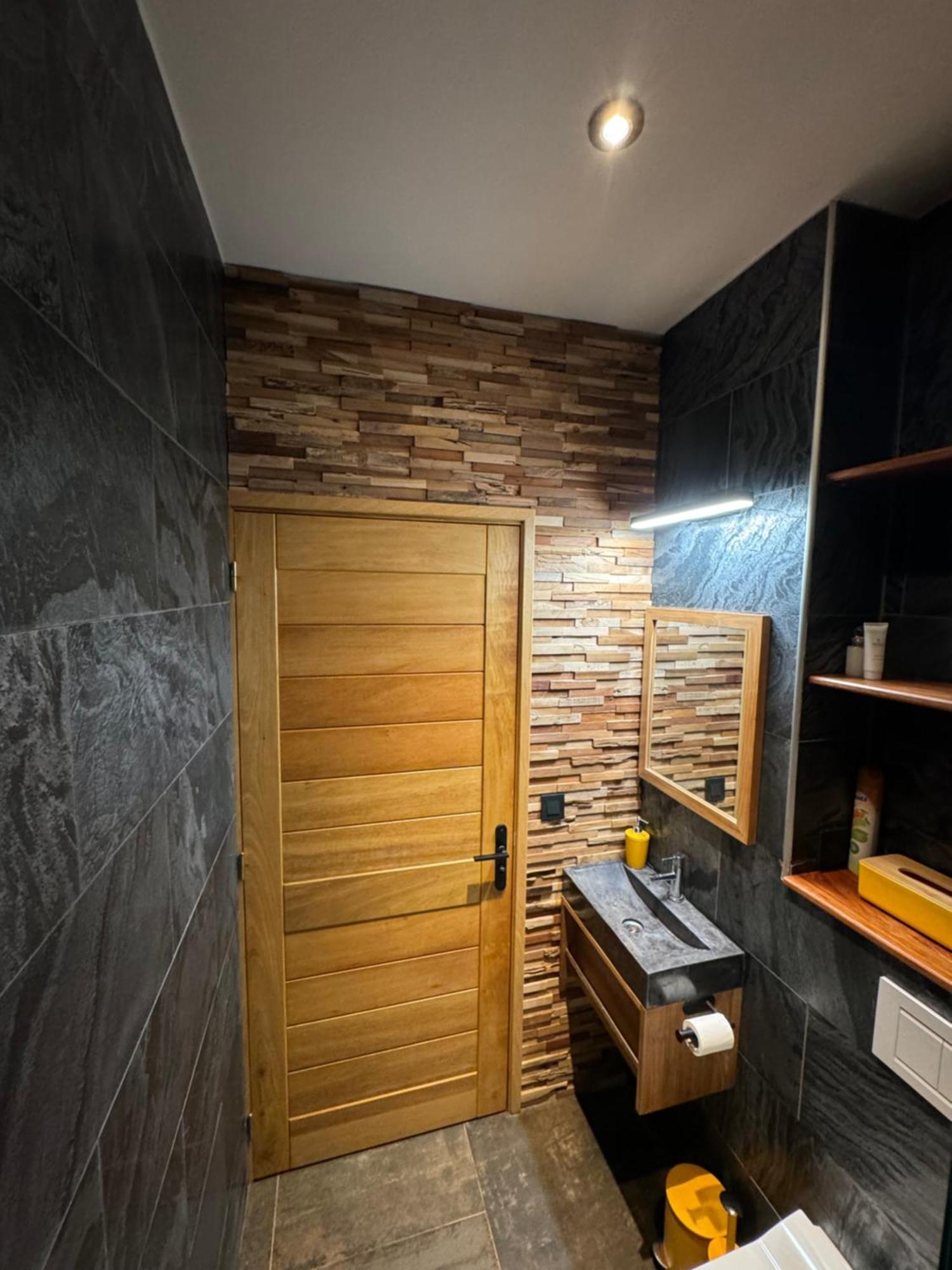 Le Studio Leva La Plaine des Palmistes Exterior photo